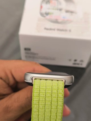 Xiaomi Redmi Watch 5 Verde/Plata