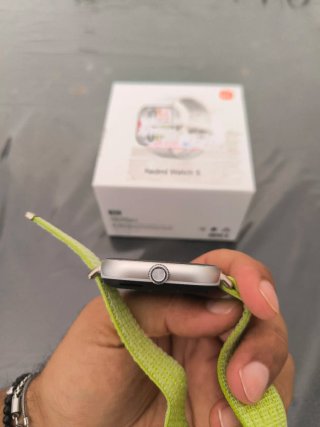 Xiaomi Redmi Watch 5 Verde/Plata