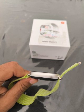 Xiaomi Redmi Watch 5 Verde/Plata