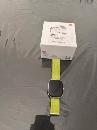 Xiaomi Redmi Watch 5 Verde/Plata