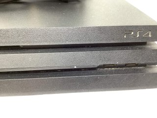 E474815-0 SONY PS4 PRO 1TB