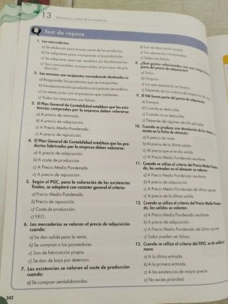 Operaciones Administrativas de Compraventa