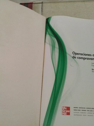 Operaciones Administrativas de Compraventa