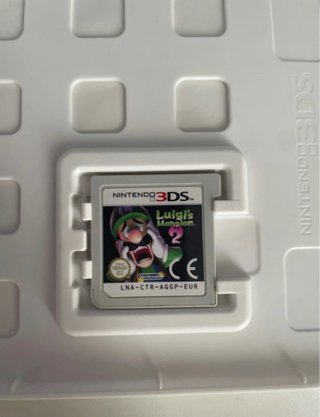 Luigi's Mansion 2 Nintendo 3DS ITA