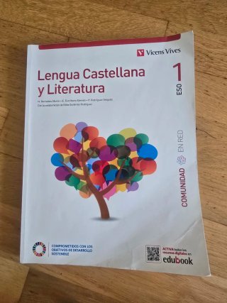 LENGUA CASTELLANA Y LITERATURA 1 COMBINADO (CER)