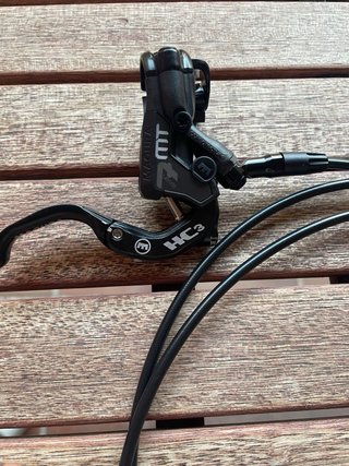 Frenos Magura  MT7 PRO HC3 Edición Especial