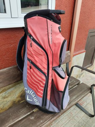 Bolsa de Golf Callaway Chev Org.