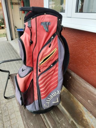 Bolsa de Golf Callaway Chev Org.