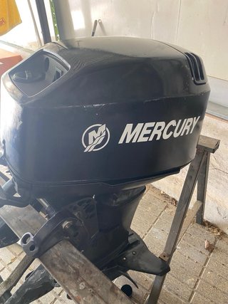 Motor fueraborda Mercury 40cv