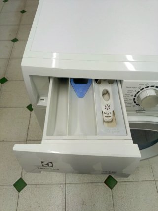 Lavadora Electrolux 9kg 1600rpm A+++ con garantia