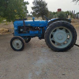 Tractor Ebro Super 55