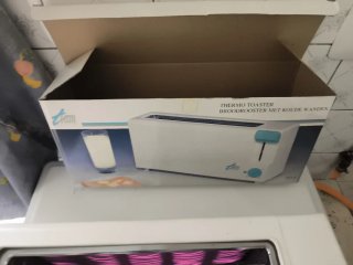 Tostador Thermo Toaster