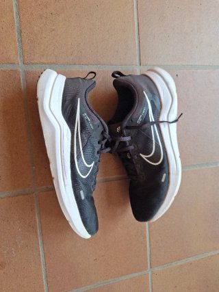 Zapatillas Nike Downshifter Hombre Negras