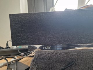 Altavoz Naim MuSo 2 Negro