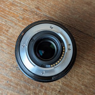 Fujifilm Fujinon XF 23mm f/1.4 R + Caja completa