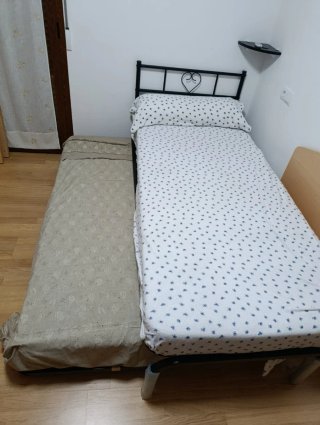 Somier Cama Nido