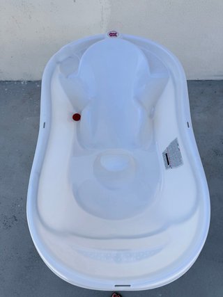 OKBABY Onda Evolution Bañera Bebé
