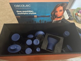 Cecotec Bamba 14en1 Airglam Blue