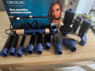 Cecotec Bamba 14en1 Airglam Blue