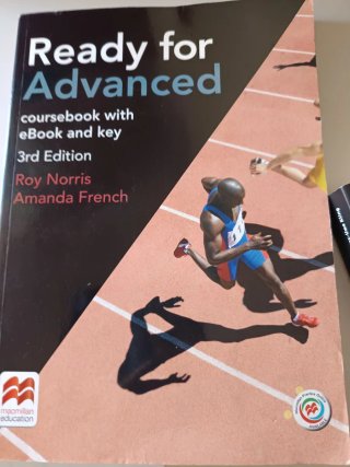 READY FOR ADV Sb +Key (eBook) Pk 3rd Ed