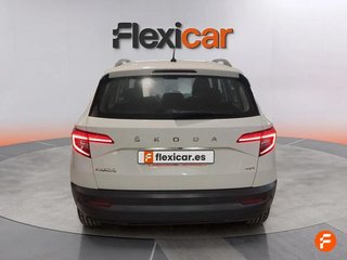 Skoda Karoq 2.0 TDI 110kW (150CV) DSG 4X4 Ambition