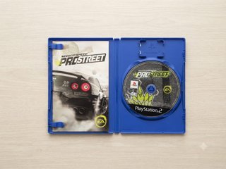 Need For Speed Prostreet PS2