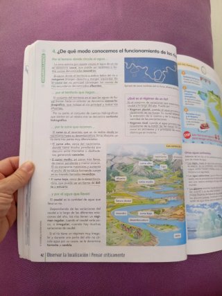 Geografía e historia, 1 ESO, Comunidad en red