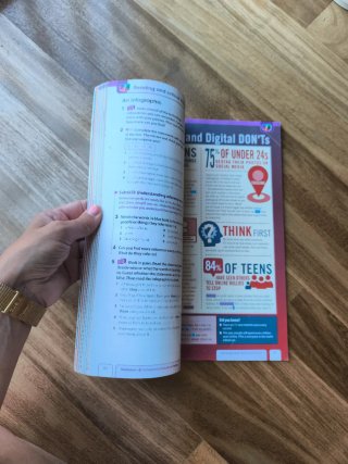 INFLUENCE TODAY 3 Student's book: libro de text...