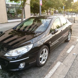 peg 407 2006