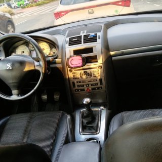 peg 407 2006