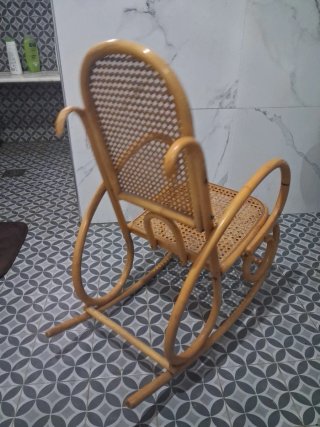 Mecedora infantil