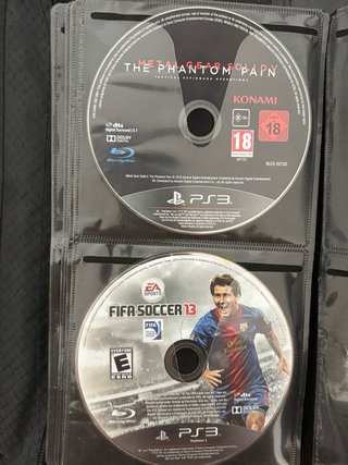 PlayStation 3 Negra