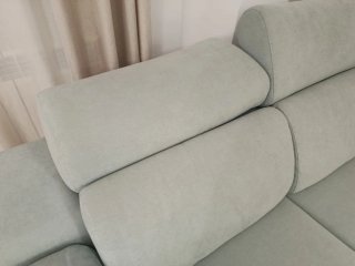 Chaiselongue con arcón de almacenaje