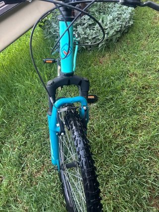 Bicicleta Megamo 26 sin uso