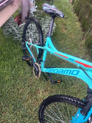 Bicicleta Megamo 26 sin uso