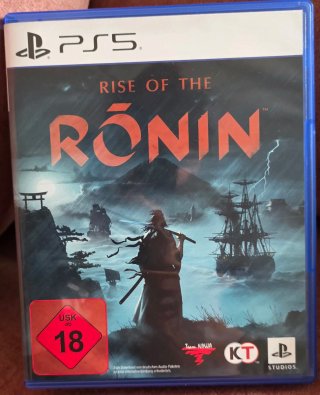 Rise of the Ronin PS5