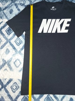 Lote 3 Camisetas Nike, Converse y FSBN Negras