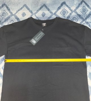 Lote 3 Camisetas Nike, Converse y FSBN Negras