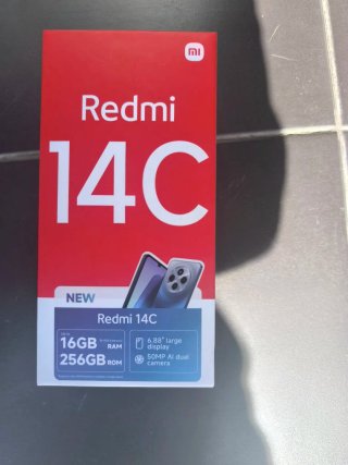 Redmi 14C 256 GB
