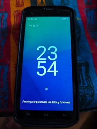 PDA Newland NLS-MT93