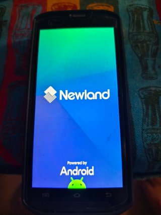 PDA Newland NLS-MT93