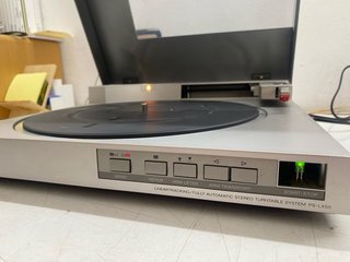 Tocadiscos Sony PS-LX55 - LEER
