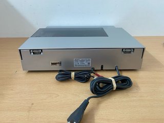 Tocadiscos Sony PS-LX55 - LEER