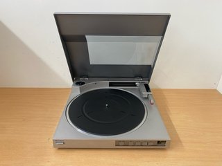 Tocadiscos Sony PS-LX55 - LEER