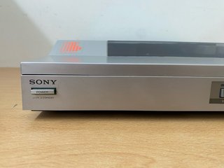 Tocadiscos Sony PS-LX55 - LEER