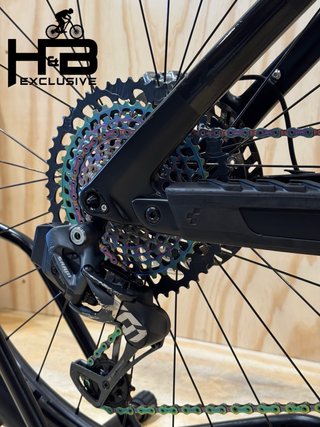 Cube Stereo Hybrid 160 C:62 SLT 625 Sram AXS 2021