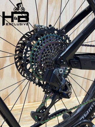 Cube Stereo Hybrid 160 C:62 SLT 625 Sram AXS 2021