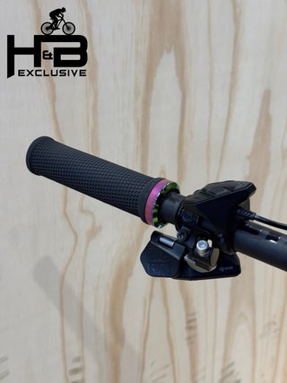 Cube Stereo Hybrid 160 C:62 SLT 625 Sram AXS 2021