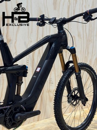 Cube Stereo Hybrid 160 C:62 SLT 625 Sram AXS 2021
