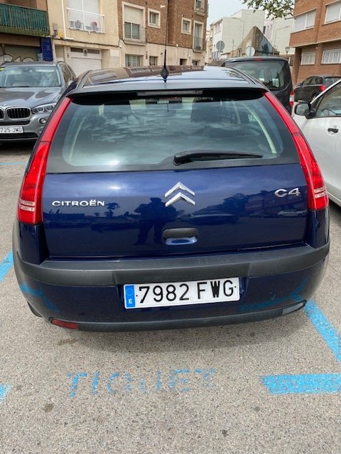 Citroën C4 2007, foto 2